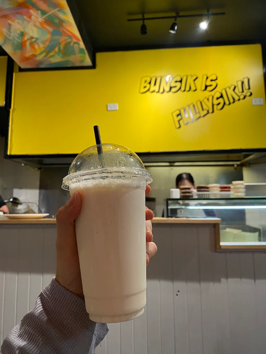 奶昔, The Bunsik Burger - Surry Hills